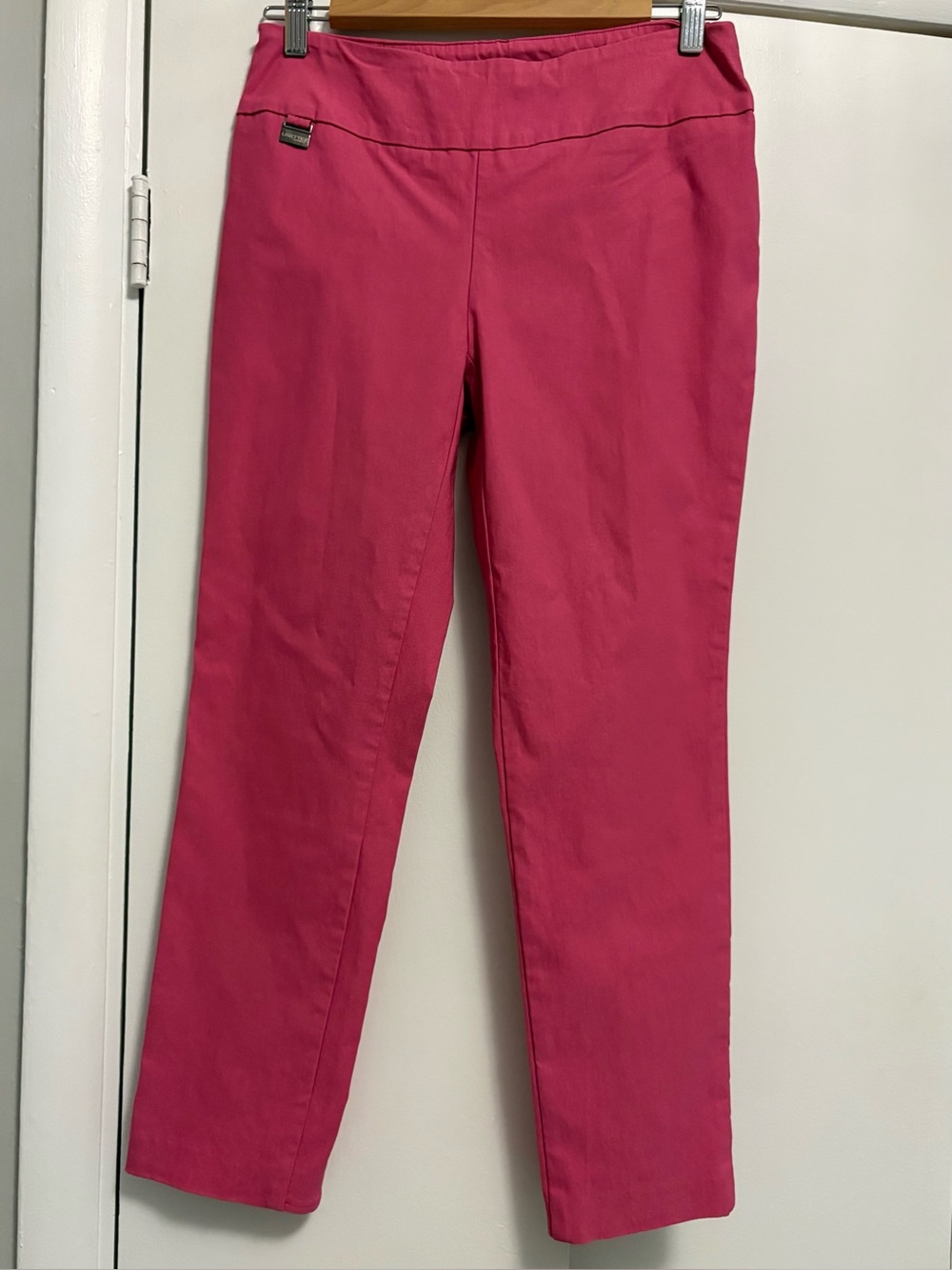 Lisette L. Montreal Pink Ankle Pants 804 Size 6
